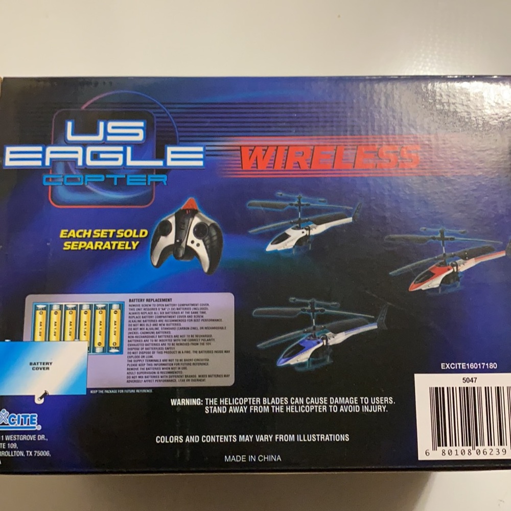 Copter - Picture 2 of 2